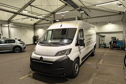 Opel Movano Gebrauchtwagen