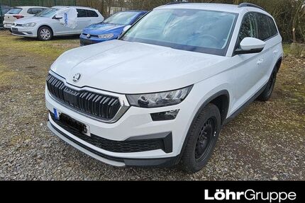Skoda Kodiaq Gebrauchtwagen
