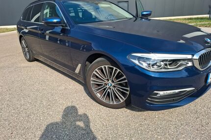 BMW 520 Gebrauchtwagen