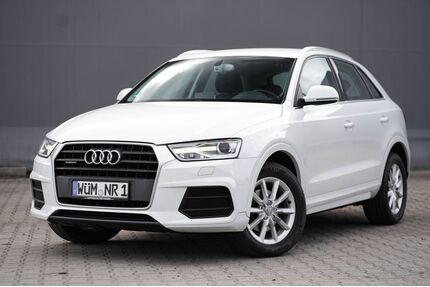 Audi Q3 Gebrauchtwagen
