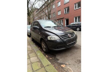 VW Fox Gebrauchtwagen