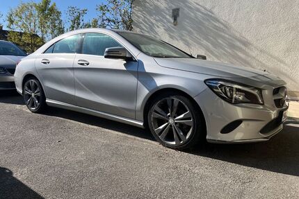 Mercedes-Benz CLA 180 Gebrauchtwagen