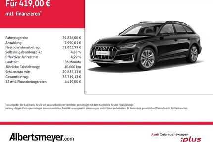 Audi A4 Allroad Gebrauchtwagen