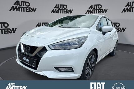 Nissan Micra Gebrauchtwagen