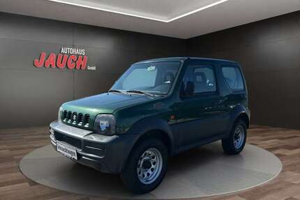 Suzuki Jimny Gebrauchtwagen