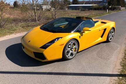 Lamborghini Gallardo Gebrauchtwagen