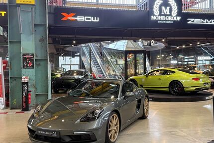 Porsche Cayman Gebrauchtwagen