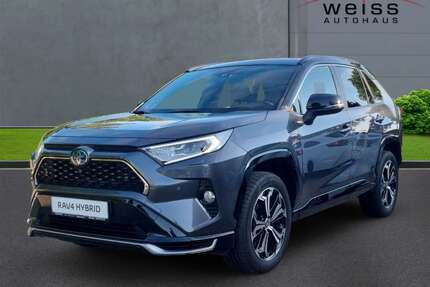 Toyota RAV4 Gebrauchtwagen