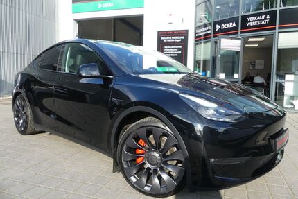 Tesla Model Y Gebrauchtwagen