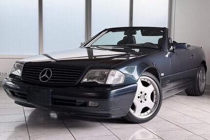 Mercedes-Benz SL 320 Gebrauchtwagen
