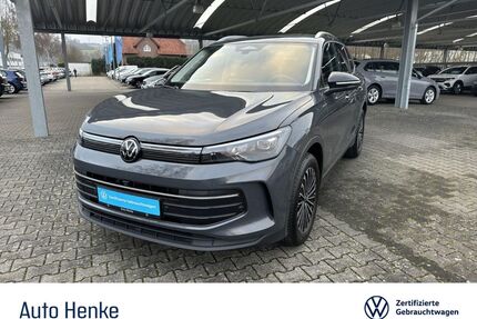 VW Tiguan Gebrauchtwagen