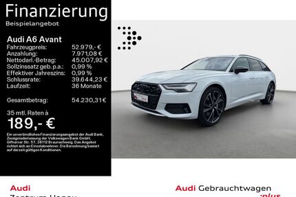 Audi A6 Gebrauchtwagen