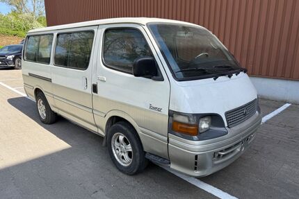 Toyota Hiace Gebrauchtwagen
