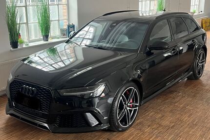 Audi RS6 Gebrauchtwagen