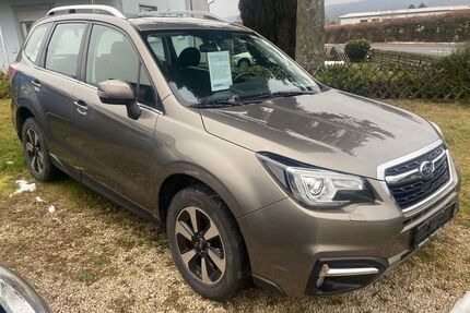 Subaru Forester Gebrauchtwagen