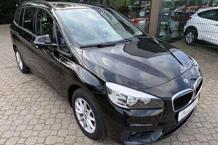 BMW 216 Gran Tourer Gebrauchtwagen