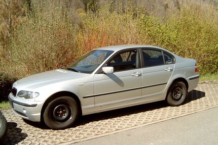 BMW 116 Gebrauchtwagen