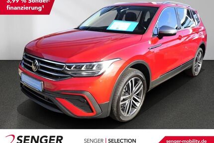 VW Tiguan Allspace Gebrauchtwagen