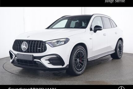 Mercedes-Benz GLC 43 AMG Gebrauchtwagen
