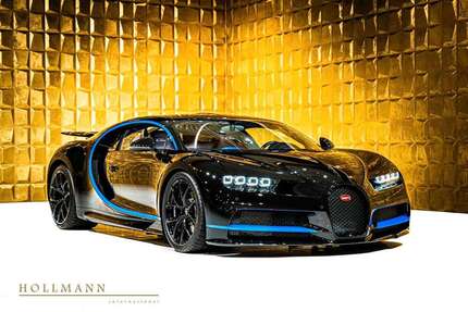 Bugatti Chiron 