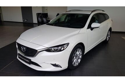 Mazda 6 Gebrauchtwagen