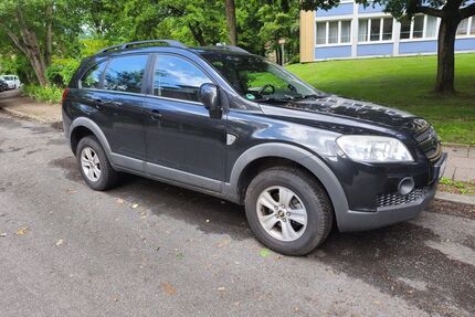 Chevrolet Captiva Gebrauchtwagen