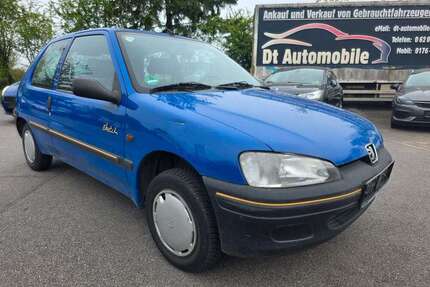 Peugeot 106 Gebrauchtwagen