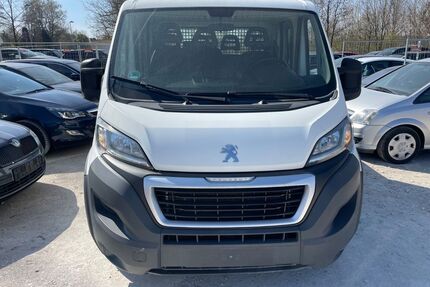 Peugeot Boxer Gebrauchtwagen