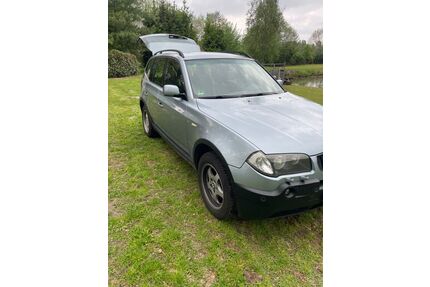 BMW X3 Gebrauchtwagen