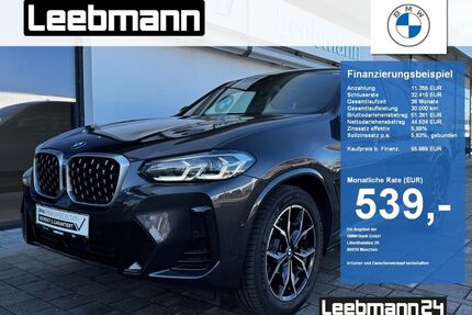 BMW X4 Gebrauchtwagen