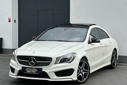 Mercedes-Benz CLA 200 Gebrauchtwagen