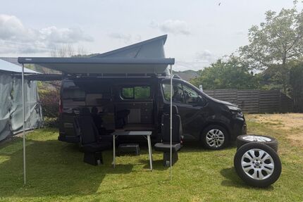 Nissan Primastar Gebrauchtwagen