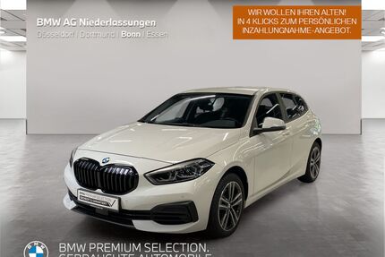 BMW 118 Gebrauchtwagen