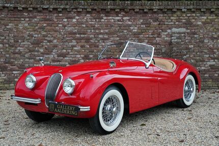 Jaguar XK Oldtimer