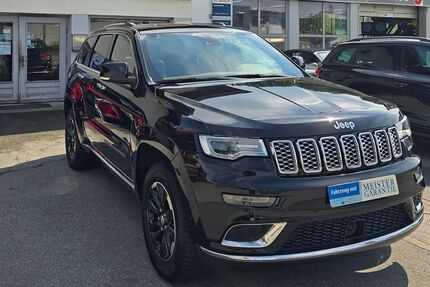 Jeep Grand Cherokee Gebrauchtwagen