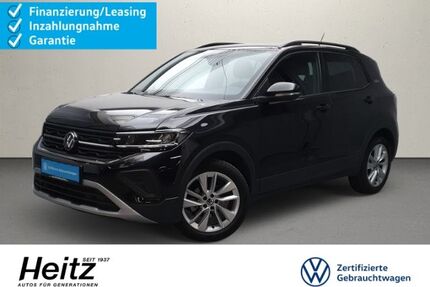 VW T-Cross Gebrauchtwagen