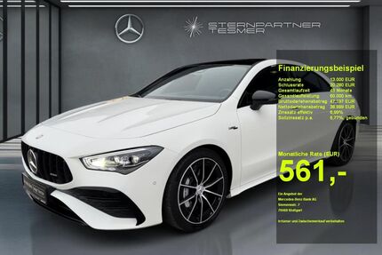 Mercedes-Benz CLA 35 AMG Gebrauchtwagen