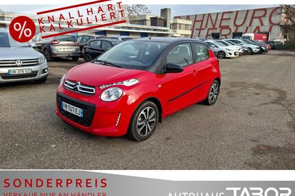 Citroen C1 Gebrauchtwagen
