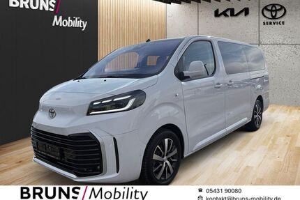 Toyota Proace (Verso) Gebrauchtwagen
