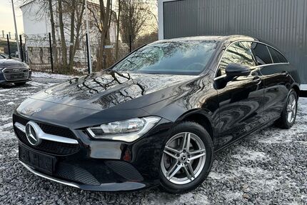Mercedes-Benz CLA Shooting Brake Gebrauchtwagen