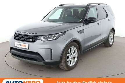 Land Rover Discovery Gebrauchtwagen