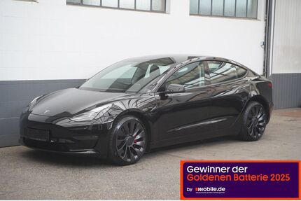 Tesla Model 3 Gebrauchtwagen