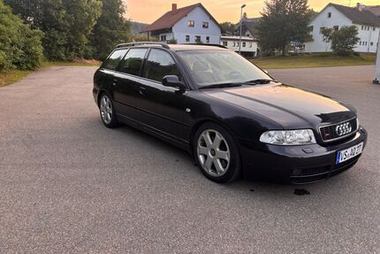 Audi S4 Gebrauchtwagen