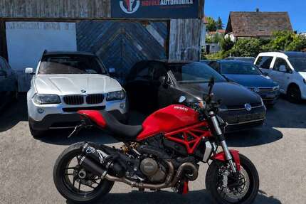 Ducati Monster 1200 Gebrauchtwagen