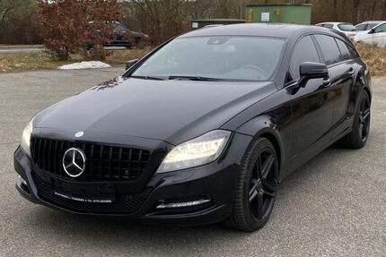Mercedes-Benz CLS Shooting Brake Gebrauchtwagen