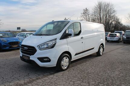 Ford Transit Custom Gebrauchtwagen