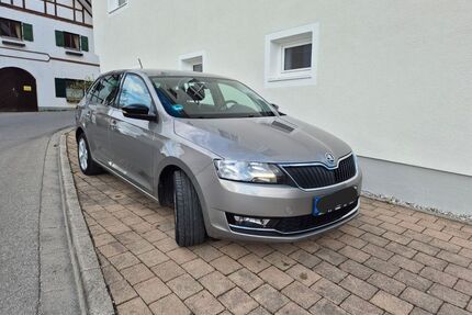 Skoda Rapid Gebrauchtwagen