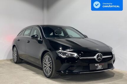 Mercedes-Benz CLA 220 Shooting Brake Gebrauchtwagen