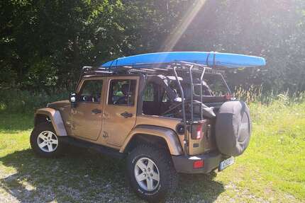 Jeep Wrangler Gebrauchtwagen
