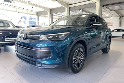 VW Tiguan Gebrauchtwagen